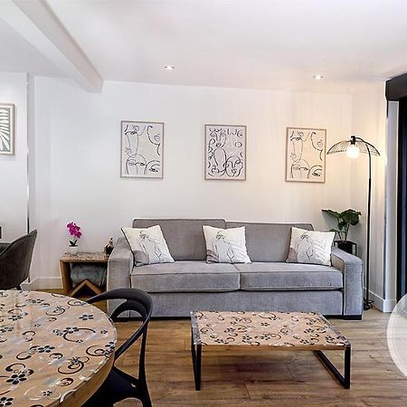 Le Briand Appartement 4Etoiles Nancy Thermal Cosy Avec Terrasse Wifi 외부 사진