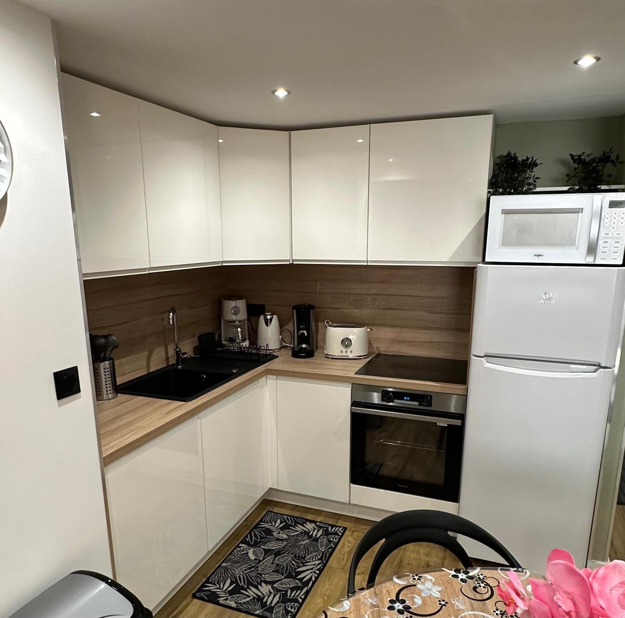 Le Briand Appartement 4Etoiles Nancy Thermal Cosy Avec Terrasse Wifi 외부 사진