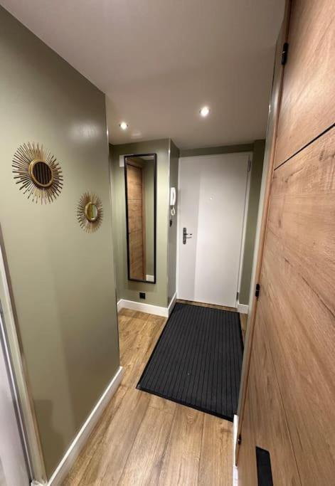Le Briand Appartement 4Etoiles Nancy Thermal Cosy Avec Terrasse Wifi 외부 사진