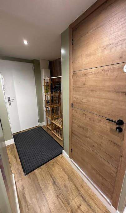Le Briand Appartement 4Etoiles Nancy Thermal Cosy Avec Terrasse Wifi 외부 사진