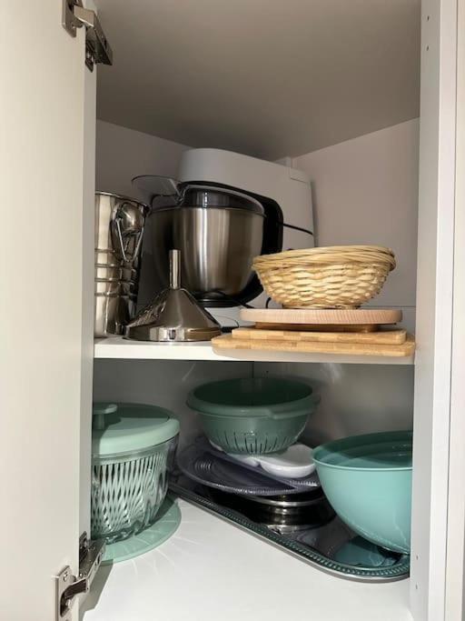 Le Briand Appartement 4Etoiles Nancy Thermal Cosy Avec Terrasse Wifi 외부 사진