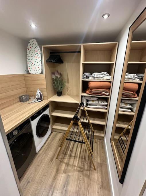 Le Briand Appartement 4Etoiles Nancy Thermal Cosy Avec Terrasse Wifi 외부 사진