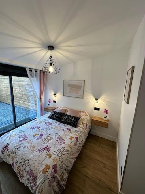 Le Briand Appartement 4Etoiles Nancy Thermal Cosy Avec Terrasse Wifi 외부 사진