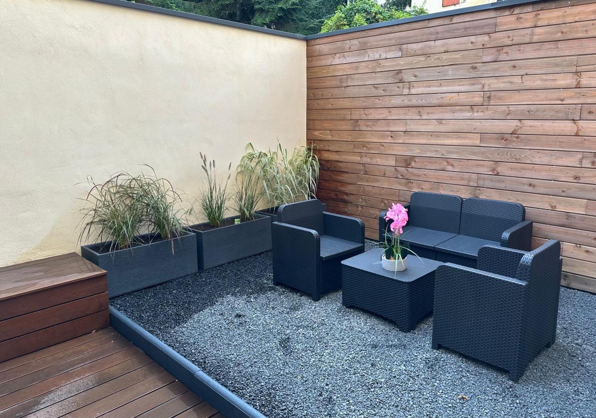 Le Briand Appartement 4Etoiles Nancy Thermal Cosy Avec Terrasse Wifi 외부 사진