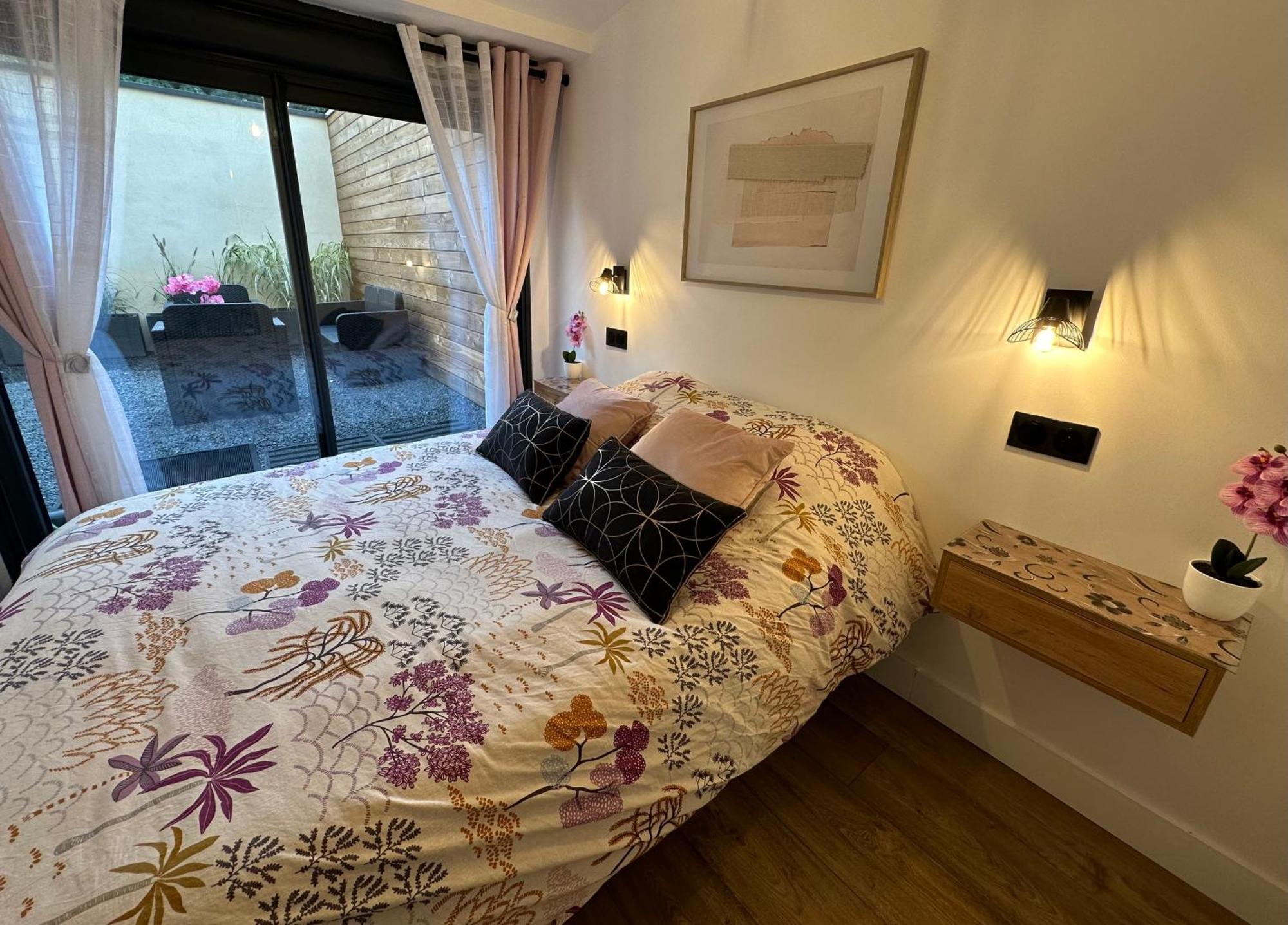 Le Briand Appartement 4Etoiles Nancy Thermal Cosy Avec Terrasse Wifi 외부 사진