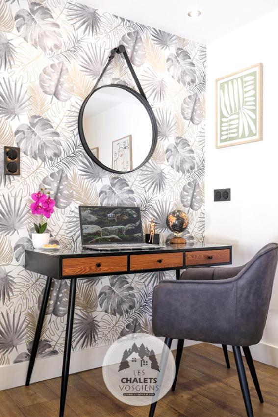 Le Briand Appartement 4Etoiles Nancy Thermal Cosy Avec Terrasse Wifi 외부 사진