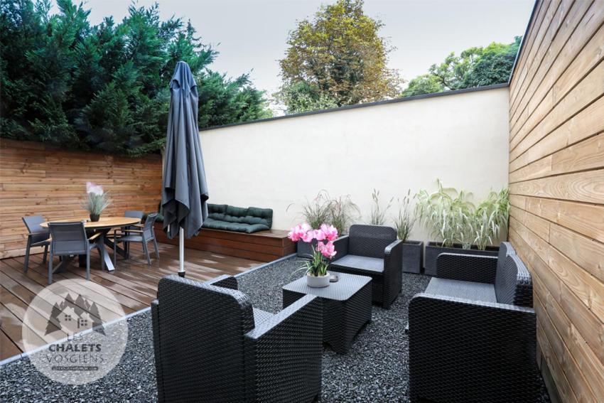 Le Briand Appartement 4Etoiles Nancy Thermal Cosy Avec Terrasse Wifi 외부 사진
