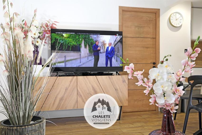Le Briand Appartement 4Etoiles Nancy Thermal Cosy Avec Terrasse Wifi 외부 사진