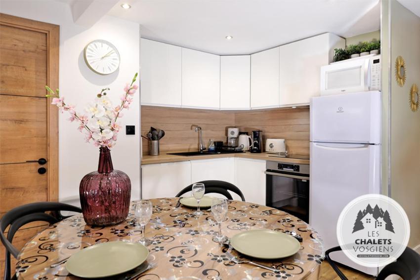 Le Briand Appartement 4Etoiles Nancy Thermal Cosy Avec Terrasse Wifi 외부 사진