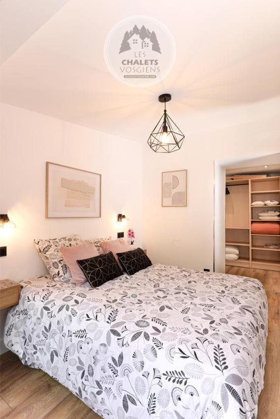 Le Briand Appartement 4Etoiles Nancy Thermal Cosy Avec Terrasse Wifi 외부 사진